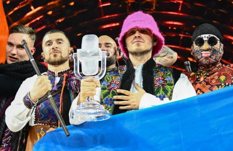 Евровизия 2022