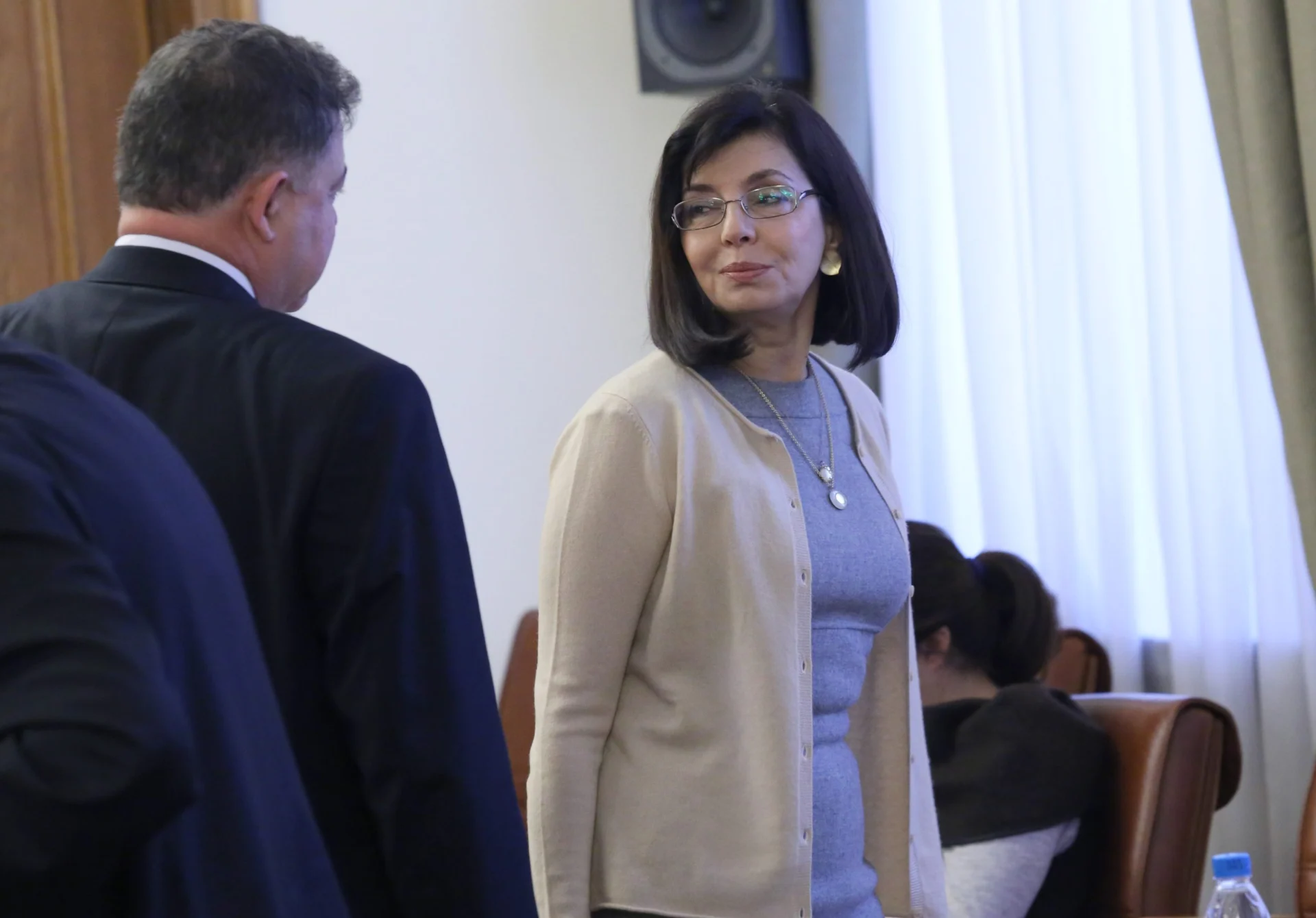 Министерски съвет Меглена Кунева