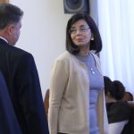 Министерски съвет Меглена Кунева