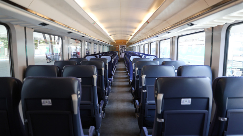 Синдикатите и Министерството на транспорта не постигнаха съгласие за пътническите жп превози