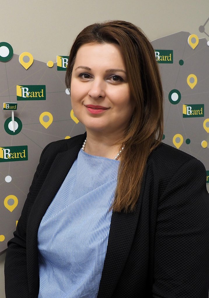 Расте пазарният дял на електронните ваучери за храна bcard e-ваучери 7 Стоилка Арсова