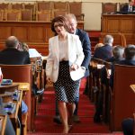 Парламент избор на управител на БНБ Десислава Атанасова