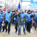 Синдикатът КТ "Подкрепа" организира шествие в София по повод Деня на труда