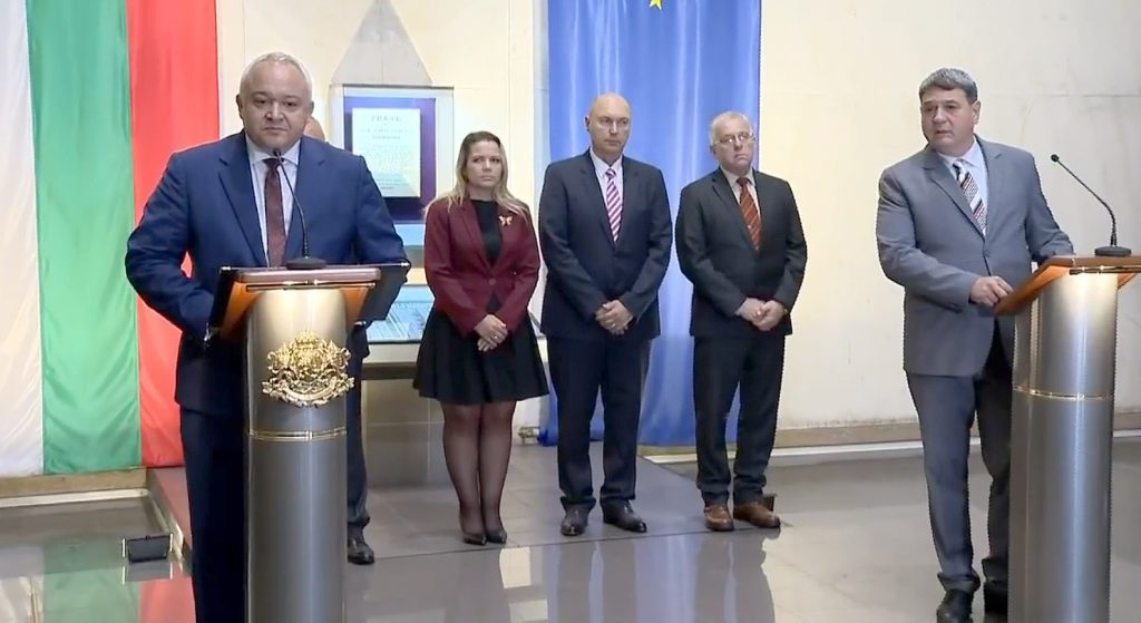 Цената за един глас расте 7 МВР Иван Демерджиев