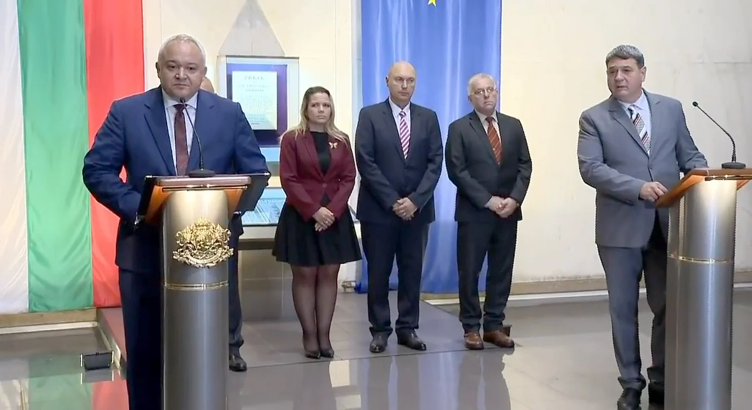 МВР Иван Демерджиев