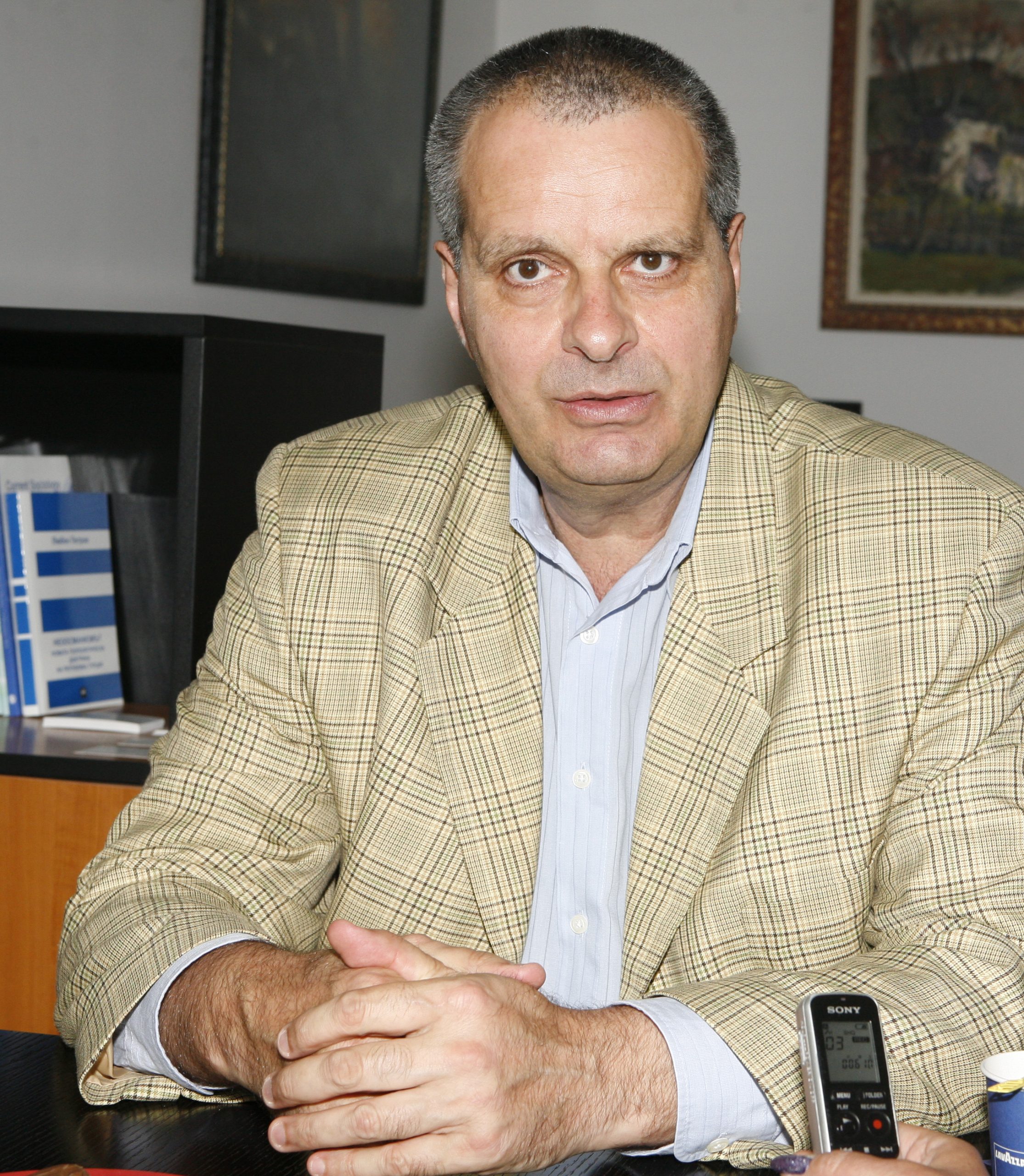 Михаил Мирчев
