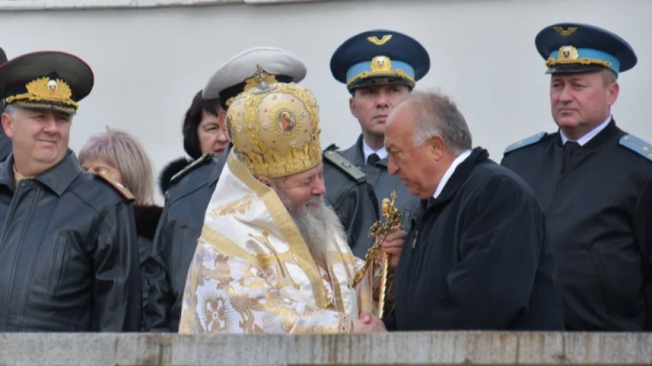 Великотърновският митрополит Григорий