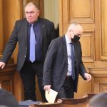 Парламент Георги Михайлов БСП