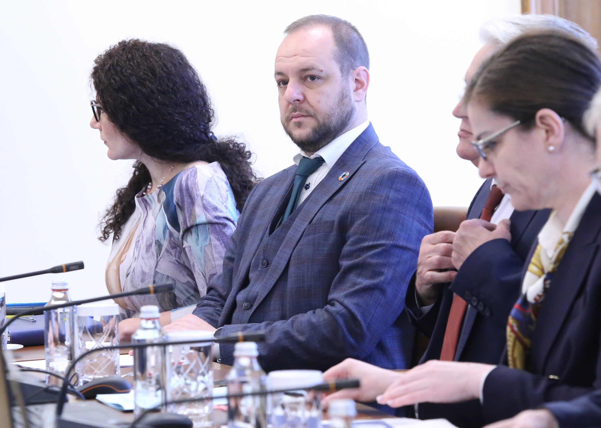 Министерски съвет Борислав Сандов
