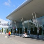 Летище София Терминал - 2 сграда