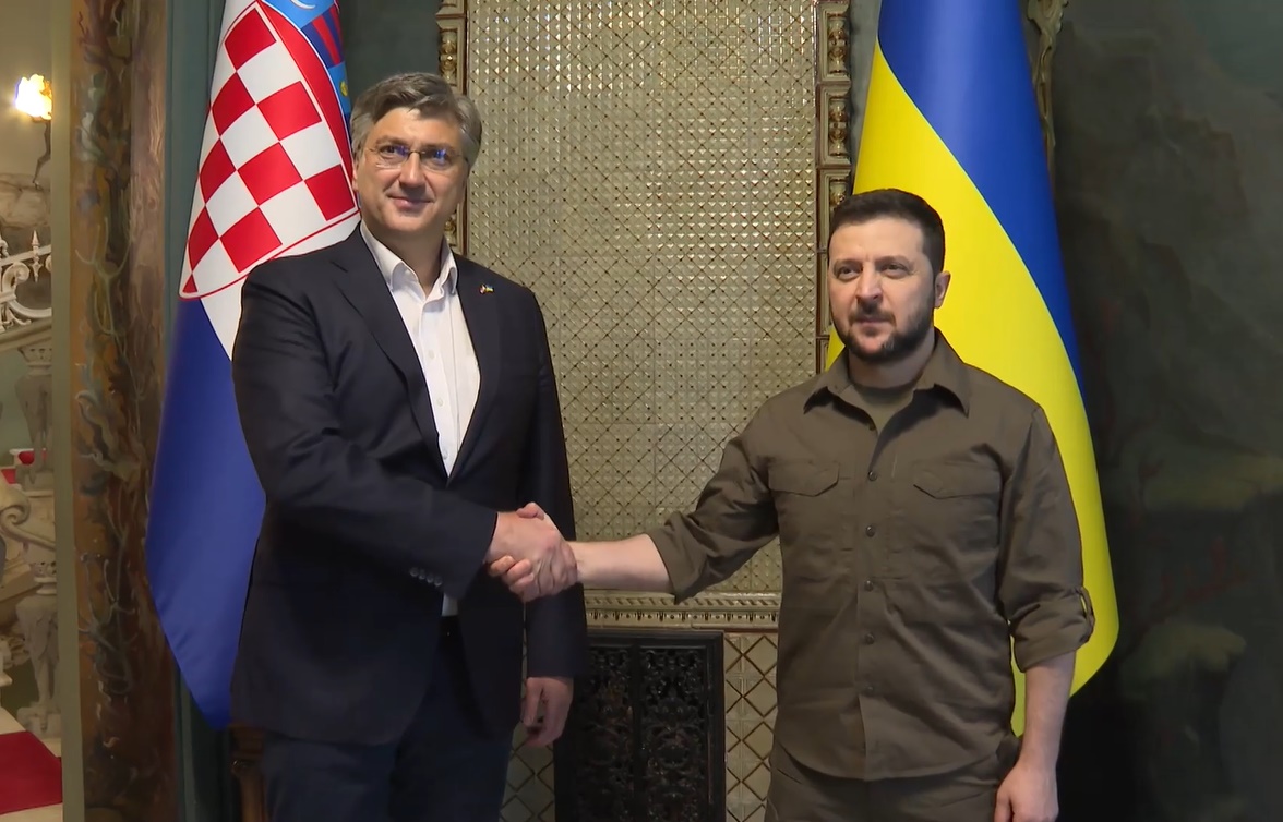 андрей пленкович володимир зеленски