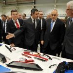 откриване на завод за автомобилни аксесоари на американската компания „Варок Лайтинг Системс” Бойко Борисов