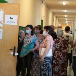 Парламентарни избори 2021 избиратели гласоподаватели