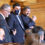 Парламент Ивайло Мирчев