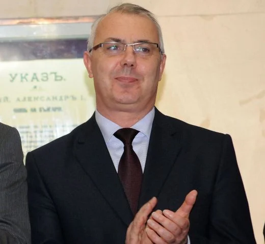 Веселин Вучков