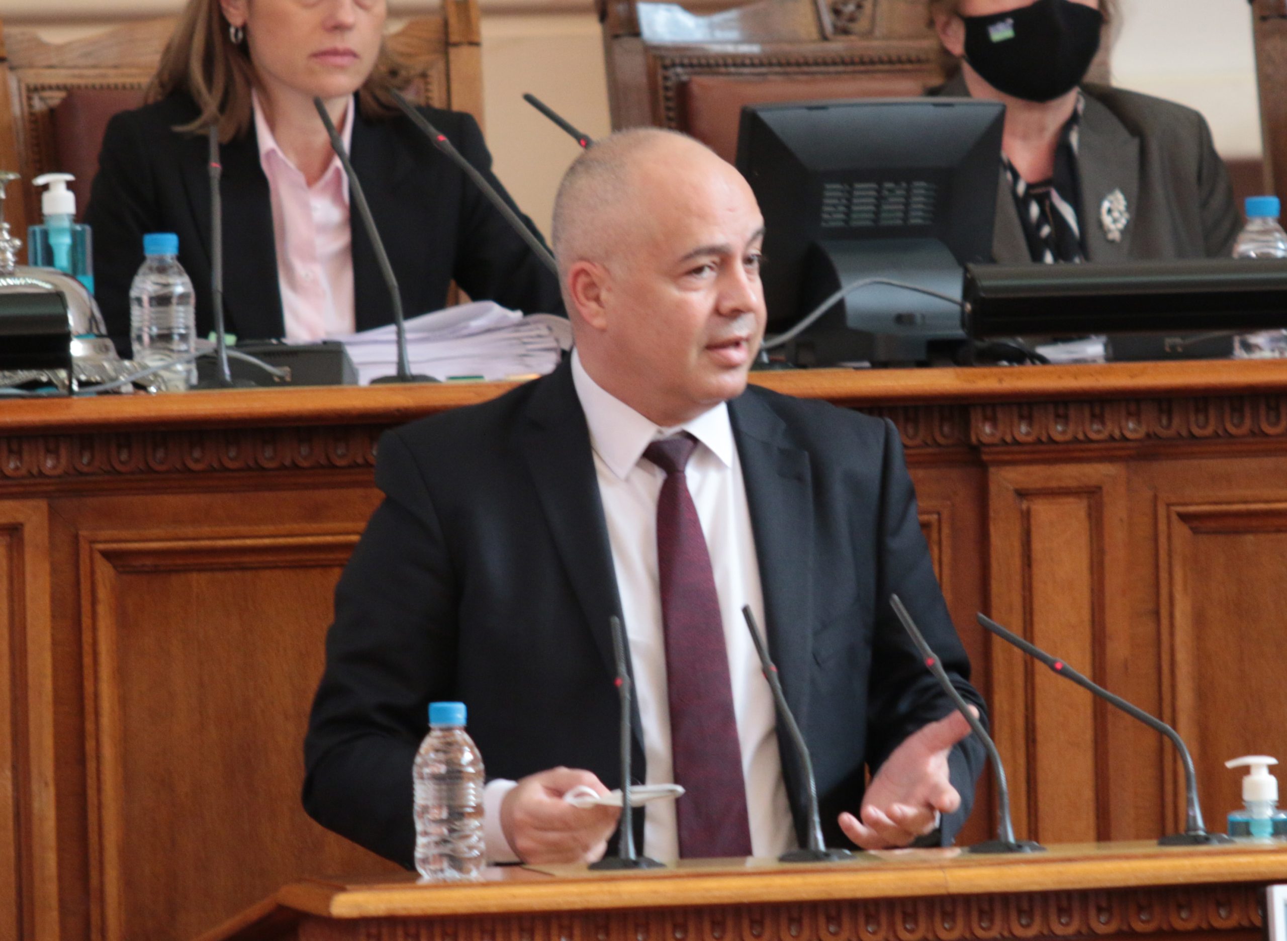 Парламент Георги Свиленски
