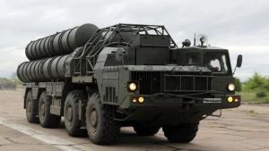 Зенитна ракетна система С-300.