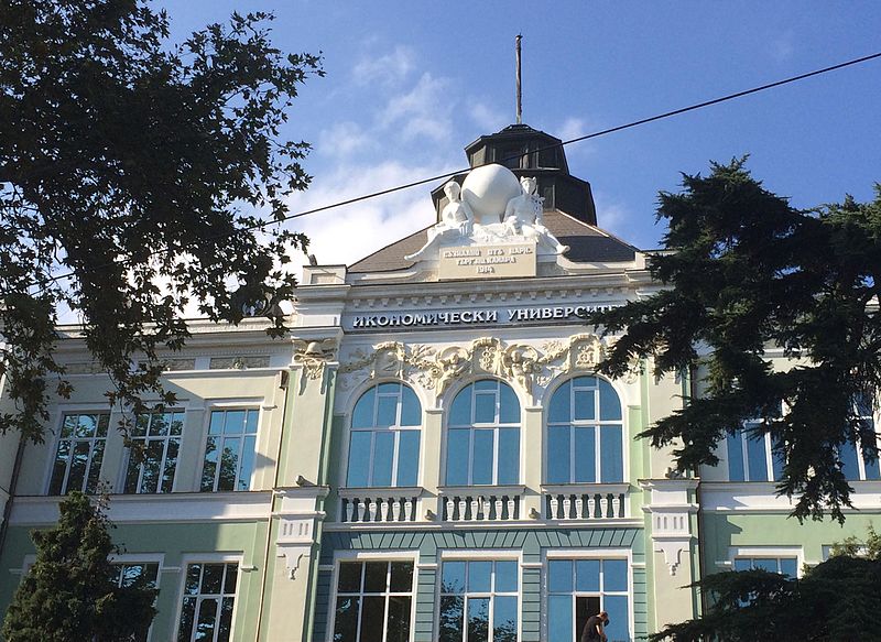 На 14 май 2020 г. отбелязваме 100 години от създаването на Икономически университет – Варна – първото висше икономическо училище в България и второто висше училище в страната.