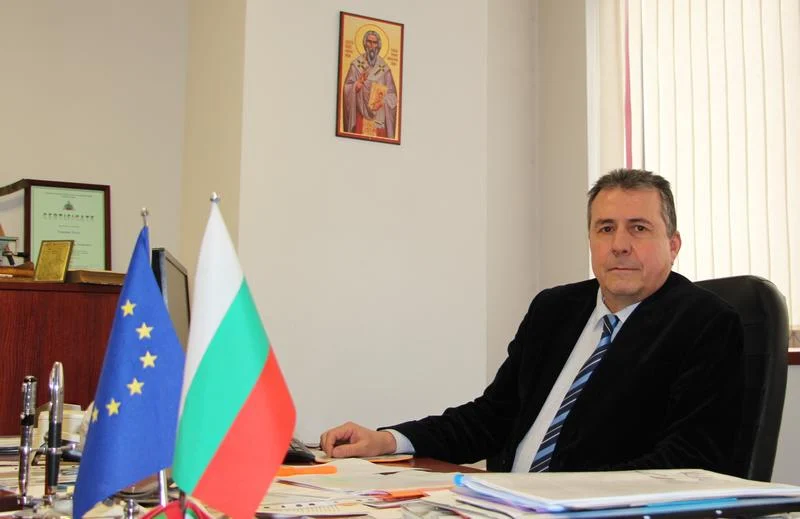 Заместник-министърът на регионалното развитие и благоустройството Валентин Йовев ще участва в конференция по случай Световния ГИС ден.