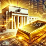 Златото е рекордно скъпо - почти 3700 щ. долара за тройунция, преди съвещанието на ФЕД