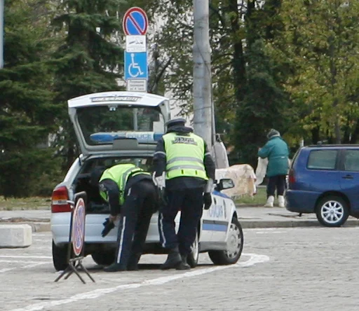 полицаи