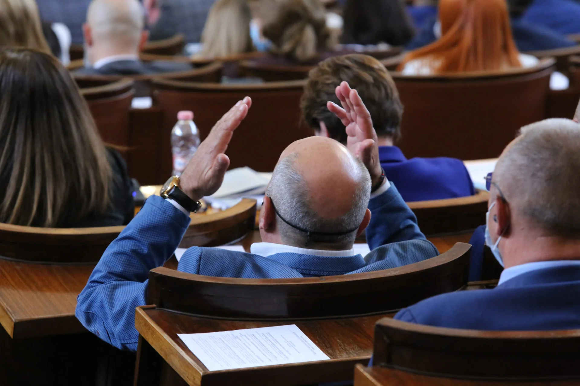 Парламент зала