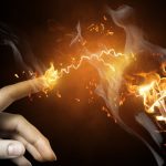 ток електричество