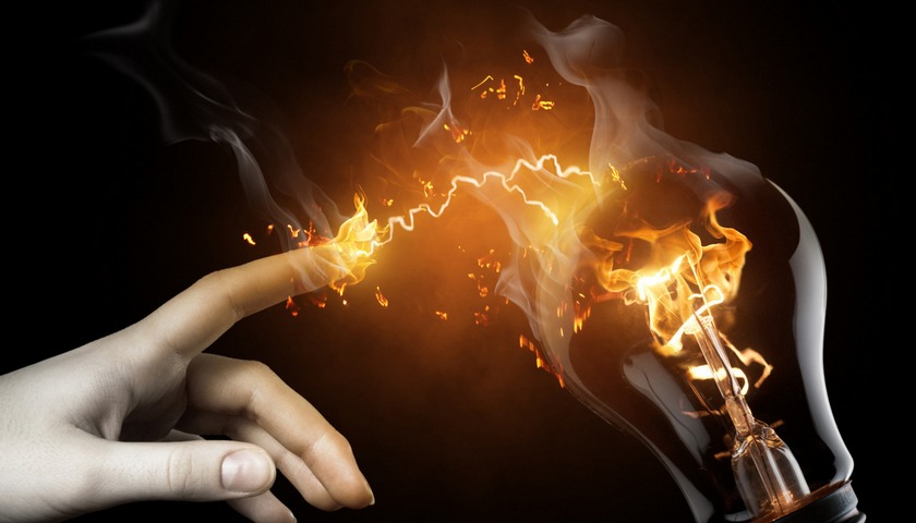 ток електричество