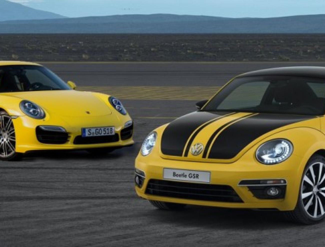 "Porsche SE"  с повече акции в "Volkswagen"