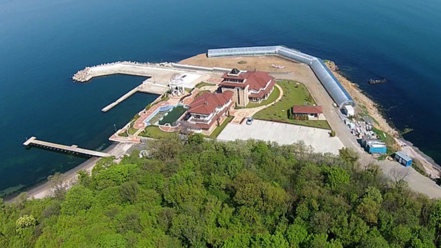 Морските сараи на Доган
