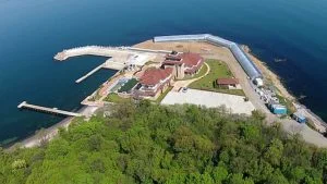 Морските сараи на Доган