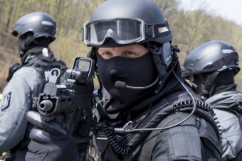 спецназ