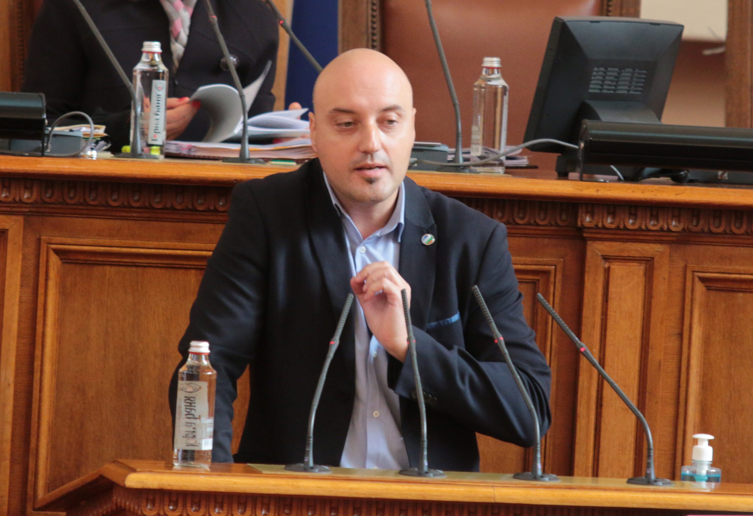 Атанас Славов ДБ