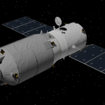 Tianzhou-5  (буквално: „Небесен кораб № 5“) е петият китайски товарен космически кораб от серията Tianzho