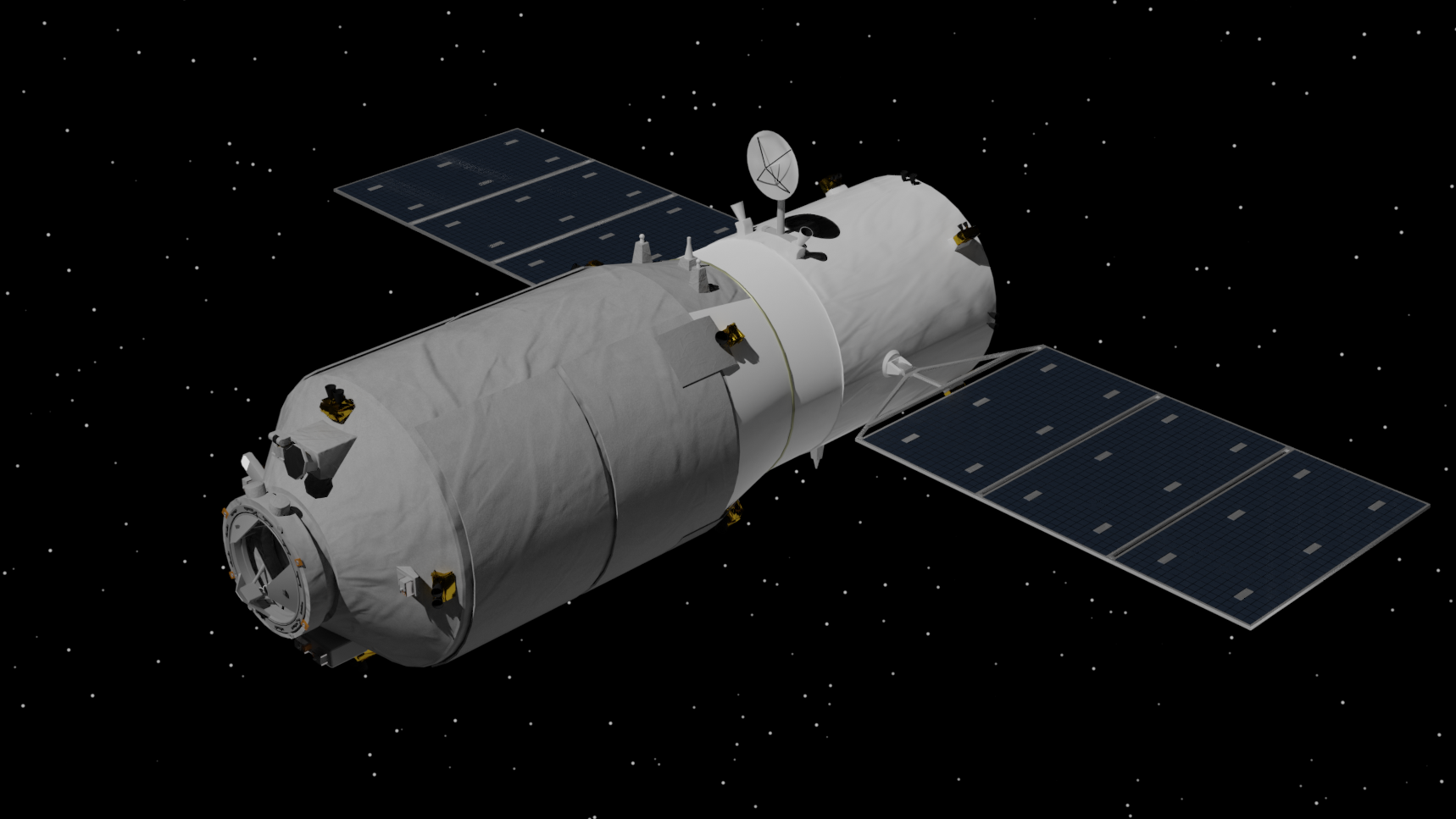 Tianzhou-5  (буквално: „Небесен кораб № 5“) е петият китайски товарен космически кораб от серията Tianzho