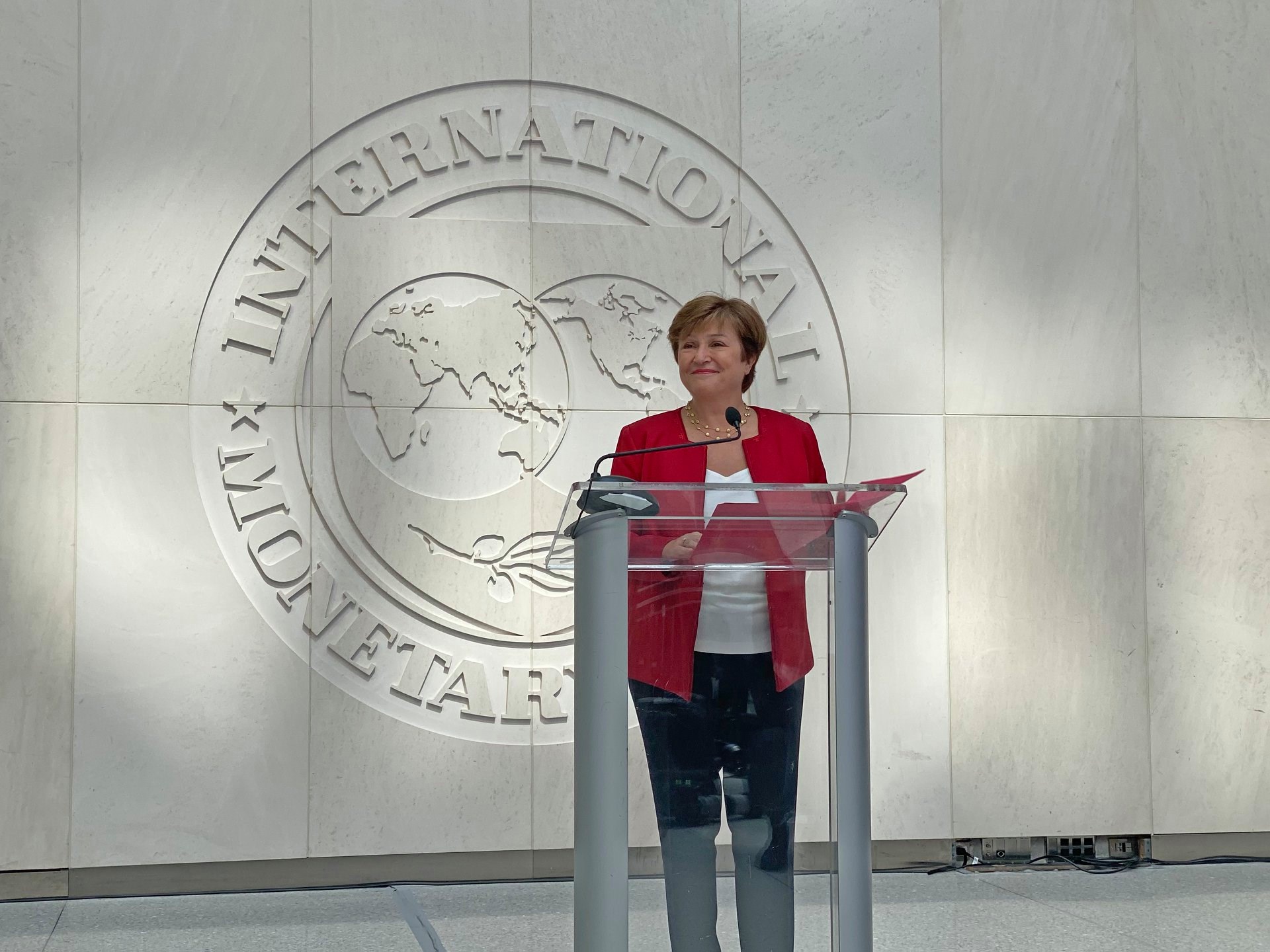 кристалина георгиева