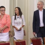 Парламент - комисия по бюджет и финанси - избор на зам. председател на КФН - София Христова