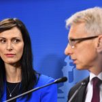Ивайло Мирчев, Ивайло Мирчев за страхотния тандем - Мария Габриел и Николай Денков