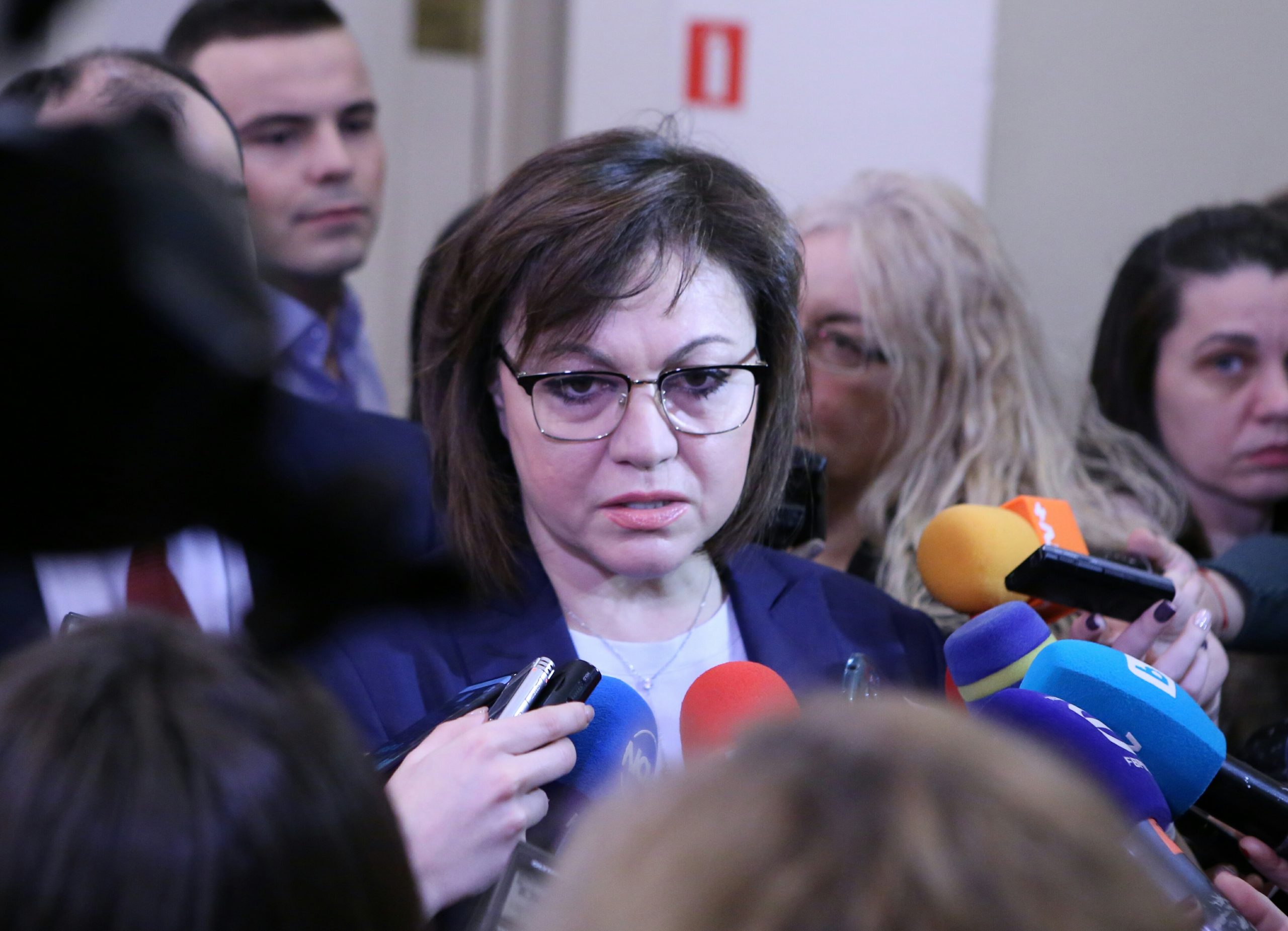 Парламент Корнелия Нинова
