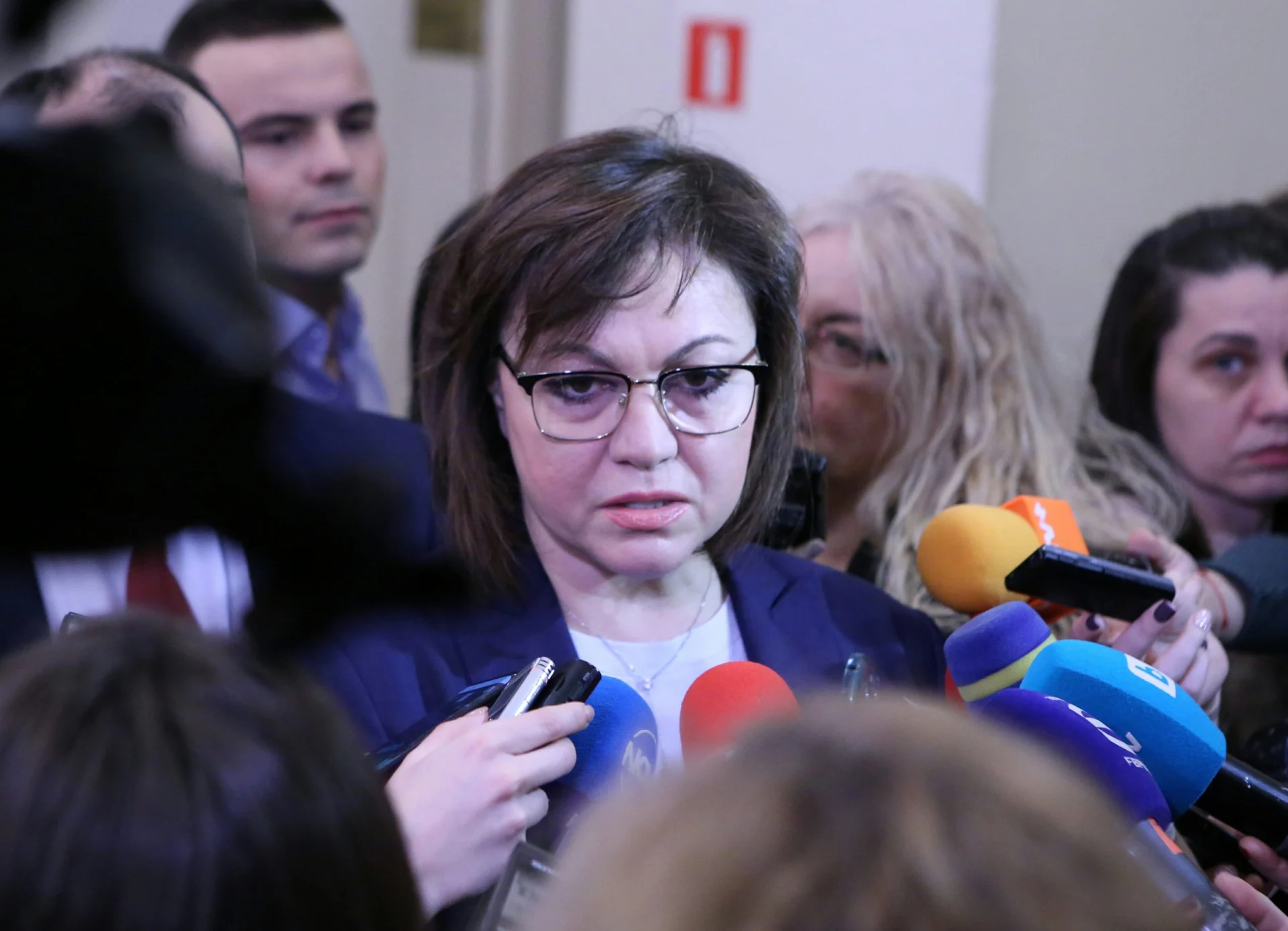 Парламент Корнелия Нинова