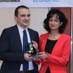 х-л Маринела годишни награди в застрахователния сектор - „Застраховател на годината".... Коста Чолаков Карина Караиванова
