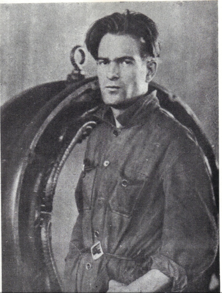 никола вапцаров