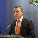 Министерство на енергетиката пресконференция Александър Николов
