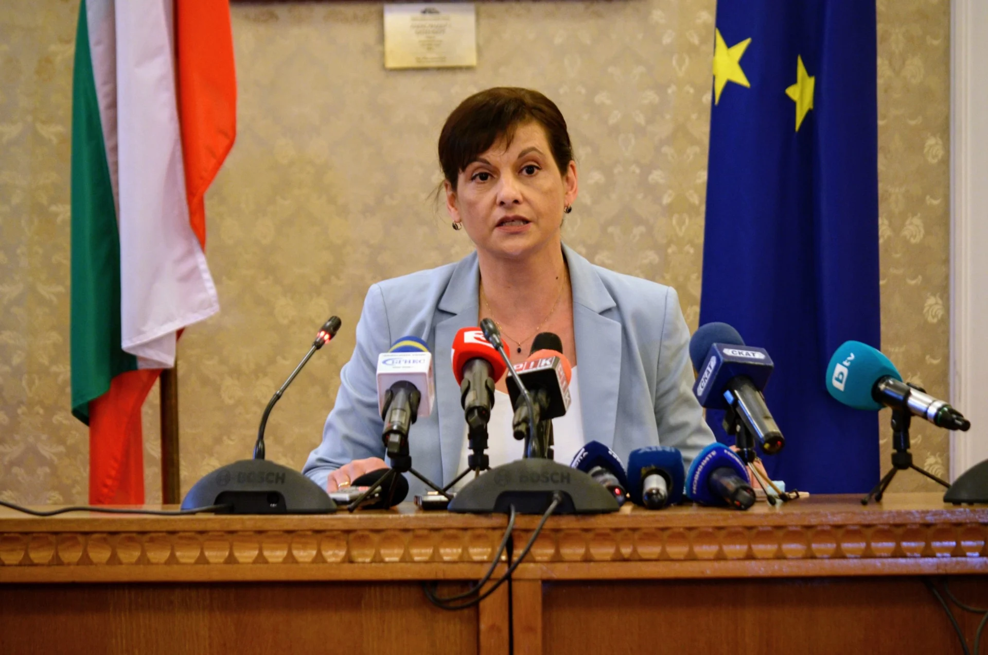 Даниела Дариткова