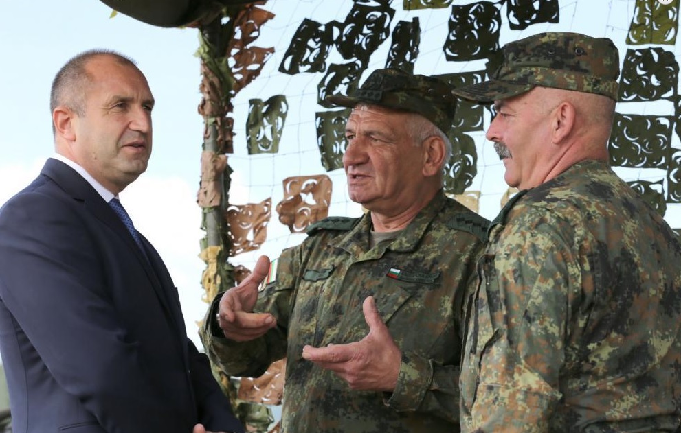румен радев