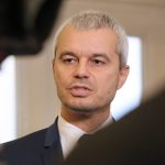 Парламент Костадин Костадинов