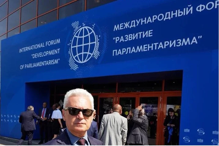 Волен Сидеров в Москва