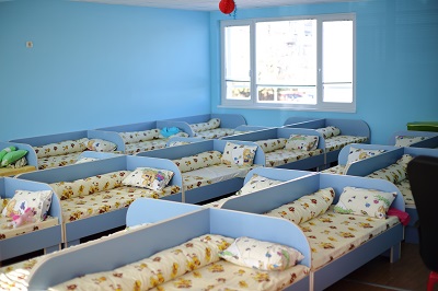 детската градина