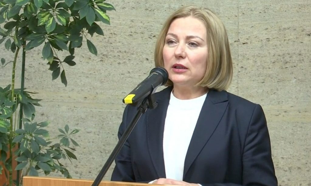 Министерство на правосъдието Надежда Йорданова