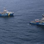 шведска брегова охрана швеция балтийско море